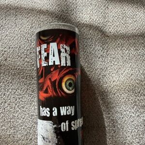 Howlo Scream Shot Glass